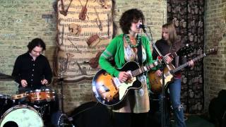 Gaby Moreno  Song Of You KGRL FPA Live Session [upl. by Elvis]