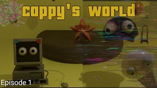 Cappys world Episode 1 [upl. by Orlando]