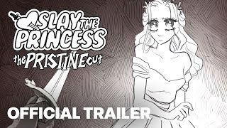 Slay the Princess  The Pristine Cut  Release Date Announcement Trailer [upl. by Liahkim]