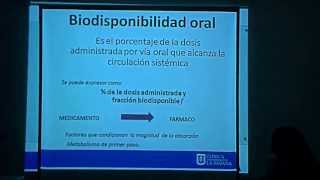 USO SEGURO DE ANTIMICROBIANOS MODULO 2 EL ANTIMICROBIANO PARTE 1 [upl. by Grant]