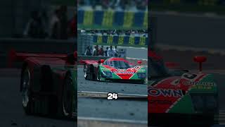 ¡El Secreto Del MAZDA 787B Que Le Hizo Ganar LE MANS mazda 787b rotativo [upl. by Gnel]