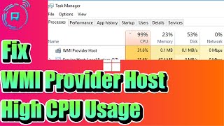 Fix WMI Provider Host High CPU Usage on Windows 11 [upl. by Lidaa377]