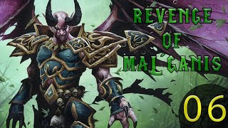 Warcraft 3 Reforged  Revenge Of Mal´Ganis v13  06  Spoils Of War [upl. by Skelton]