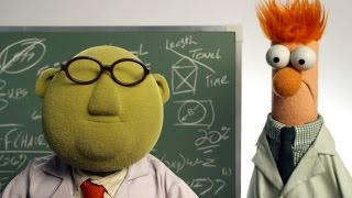 Bunsen and Beaker Exaplain quotBracketologyquot  ESPN Tournament Challenge  The Muppets [upl. by Lamp886]