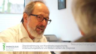 Spinalkanalstenose  Ursache Diagnose und Therapie  ParacelsusKlinik Bremen [upl. by Leseil501]