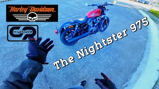 The Nightster 975 Revolution Max  Harley Davidson’s New Breed of Machine [upl. by Zamora]