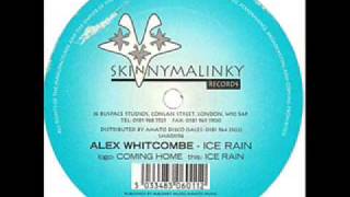 Alex Whitcombe  Ice Rain [upl. by Brigit]