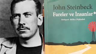 Fareler ve İnsanlar John Steinbeck kitap özeti  Fareler ve İnsanlar Ne Anlatıyor  Kitap Yorumu [upl. by Weiss]