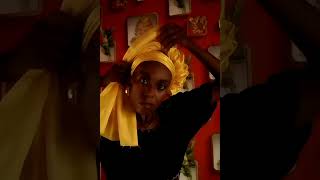 A unique Head Wrap tutorial by yourself igel diy [upl. by Bolanger]