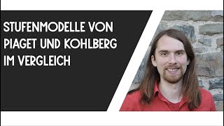 Stufenmodelle von Piaget und Kohlberg kritische Betrachtung [upl. by Dorris]