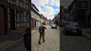 Visit to Wernigerode Kassel Germany europeantravel reels youtube foryou foryoupage trending [upl. by Pas]