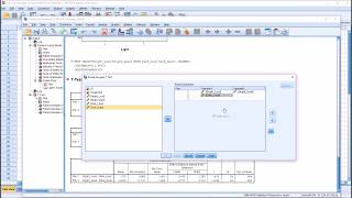 TwoWay Repeated Measures ANOVA Two WithinSubjects Factors using SPSS [upl. by Bigg]