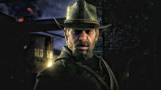 Red Dead Redemption 2  Arthur Morgan  Edits  Ill see you around John Marston [upl. by Pomona283]