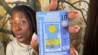 Tares and Wheat Tarot Show is live The purge [upl. by Onitsoga785]