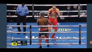 ZHilei ZHANG NEARLY KNOCKED OUT BY JERRY FORREST HIGHLY OVERRATED POST FIGHT REACTION [upl. by Archie302]