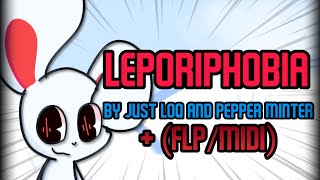 Friday Night Funkin Funkin Nuggit 25 Unofficial  Leporiphobia FLPMIDI [upl. by Guinevere]