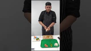 ANIRUDDHA ANAND SOSHTE  CULINARY  USA  J1  2024 [upl. by Ammamaria]