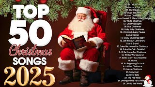 Top 100 Christmas Songs of All Time 🎄 Top Christmas Music Playlist 🎅 Best Christmas Songs 2025 159 [upl. by Adiasteb]