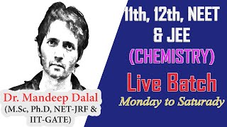 Polymer Chemistry  IITJEE NEET amp11th12th Board [upl. by Emearg]