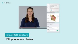 AMBOSSTutorial Pflegewissen im Fokus – Eine Einführung 6 Minuten [upl. by Caia]