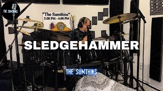 quotSledgehammerquot  Peter Gabriel Cover by The Sumthins [upl. by Noeht]