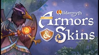 Wildermyth  Armors amp Skins DLC [upl. by Reifinnej]