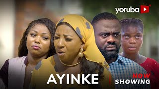 Ayinke Latest Yoruba Movie 2024 Drama Mide Abiodun  Tunde AderinoyeBakare ZainabBidemi Oladimeji [upl. by Euqinna510]