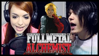 FullMetal Alchemist Brotherhood  Abertura 1  Again Acústico part Ayu Brazil [upl. by Nilkoorb]