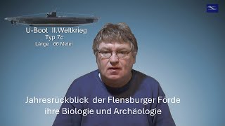 Jahresrückblick Flensburger Förde 2024 [upl. by Marlie305]