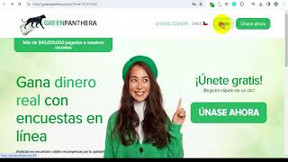 Greenpanthera ¿Qué es y Cómo Funciona Actualizado Abril 2024  Ganar Dinero Gratis a Paypal [upl. by Fara]