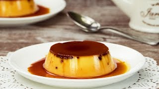 La ricetta perfetta il famoso dessert quotCreme Bruleequot  SaporitoTV [upl. by Corena]