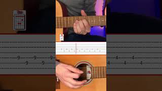 JAI DEMANDE A LA LUNE  Indochine  tab guitare shorts [upl. by Darin671]