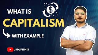 What is Capitalism Urdu  Hindi [upl. by Pollie671]