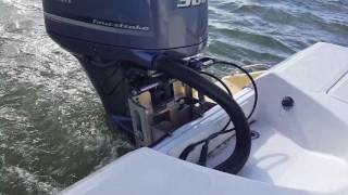 Used 2004 Everglades Boats 243 for sale in Seminole Florida 33772 [upl. by Onirotciv]