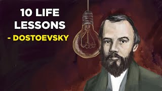 10 Life Lessons From Fyodor Dostoevsky Existentialism [upl. by Nuncia]