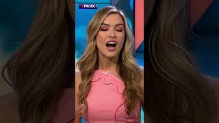 Chrishell Stause impresses with new Australian accent [upl. by Notnarb]