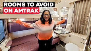 What Rooms To Avoid On Amtrak [upl. by Adlay]