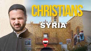 Orthodox Christians in Syria [upl. by Akcinat784]