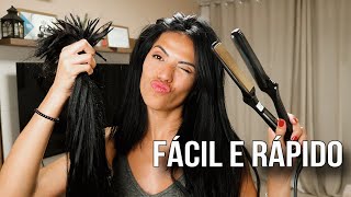 COMO RETIRAR MEGA HAIR DE QUERATINA SOZINHA SEM DANIFICAR O CABELO [upl. by Ahseket795]