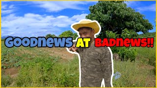 SA PAGBABALIK MAY GOODNEWS AT BADNEWS [upl. by Aggappe]