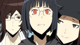 Durararax2 Ketsu Episode 2 Review  Women of Ikebukuro デュラララ×２ 結 [upl. by Ellene]