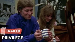 Privilege 1967 Trailer  Paul Jones  Jean Shrimpton [upl. by Nagyam]