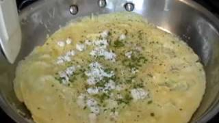 Simple Italian Omelette [upl. by Aracat]