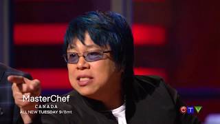 Master Chef Canada All New Tuesday 98MT [upl. by Hterag]