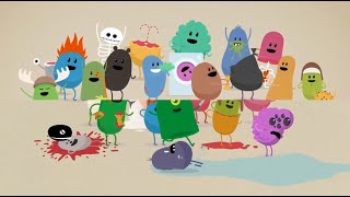 dumb ways to die formas tontas de morir cargase split normal and reversed [upl. by Omissam]