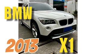 BMW X1 SDRiVER 20i 2013 [upl. by Nnayram903]