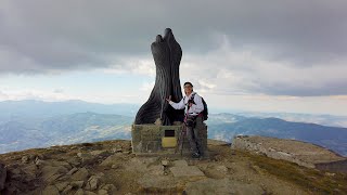 Escursione 4K  Anello del Monte Cimone  Modena [upl. by Enale194]