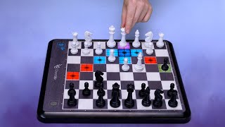 Can I Beat This HighTech Chess Computer Before You Fall Asleep ASMR [upl. by Rankin]