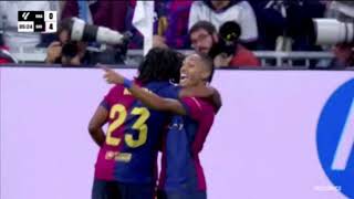 BARCA HAMMERS MADRID 40 [upl. by Friederike]