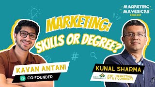 Marketing and PampL of a company corelated  Kunal KRBL [upl. by Warfold]